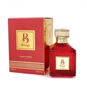 Barakkat Rouge 540 (100 ml Extrait) – Perfume Árabe Unisex Inspirado en Baccarat Rouge 540