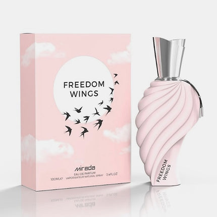 Asas da liberdade Perfumes MIRADA - Majestic Oriental Elegance