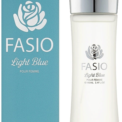 FASIO LIGHT BLUE FASIO Pour femme EMPER Perfumes - Majestic Oriental Elegance