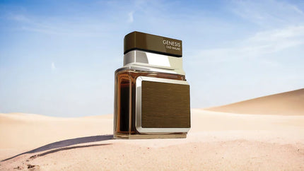 Perfumes Genesis OUD MALAKI EMPER - Majestic Oriental Elegance