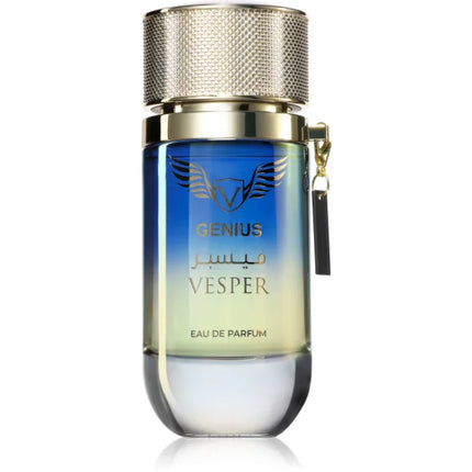 Vesper Genius – Emper (100 ml EDP) · Arabian Men's Perfume Bleu de Chanel Style with Fresh and Woody Touches