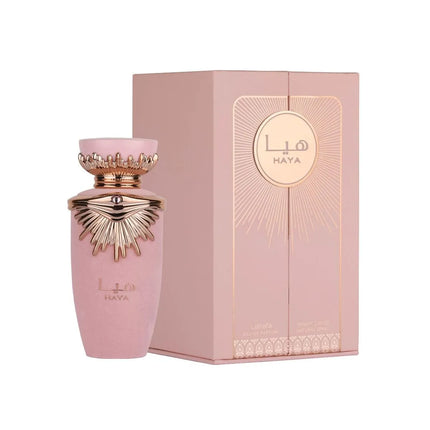 ✨🌸 Lattafa Haya: Una Fragancia de Lujo y Elegancia Incomparables ✨🌸