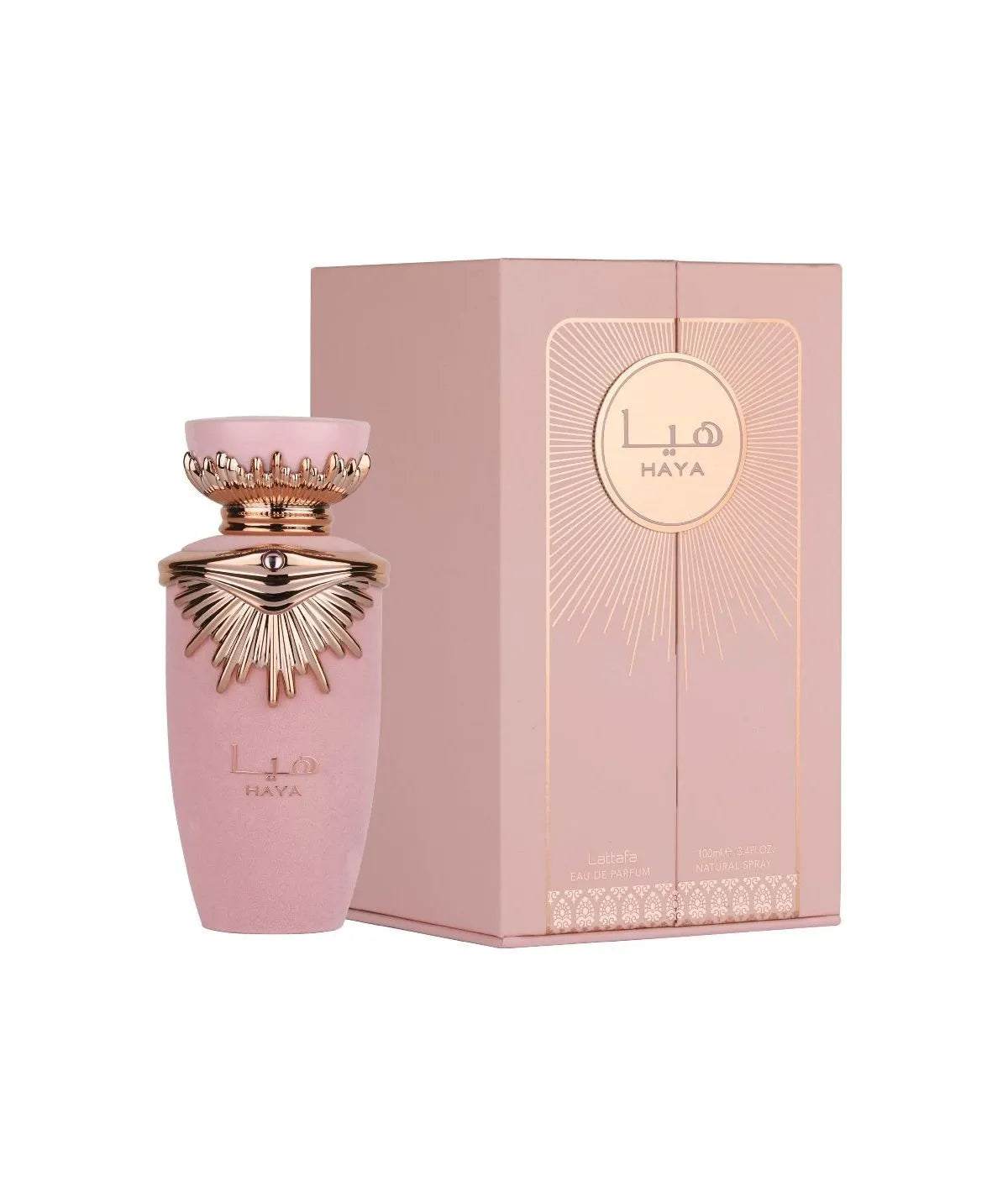✨🌸 Lattafa Haya: Uma fragrância de luxo e elegância incomparáveis ​​✨🌸