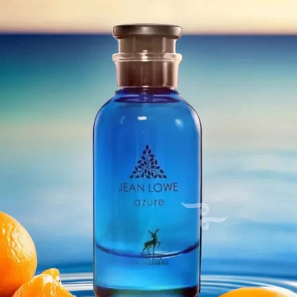 JEAN LOWE azure MAISON ALHAMBRA Perfumes - Majestuosa Elegancia Oriental