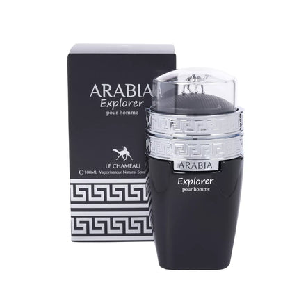Arabia Explorer pour homme EMPER Perfumes - Majestic Oriental Elegance