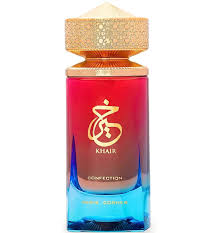 KHAIR CONFECTION PARIS CORNER Perfumes - Majestuosa Elegancia Oriental