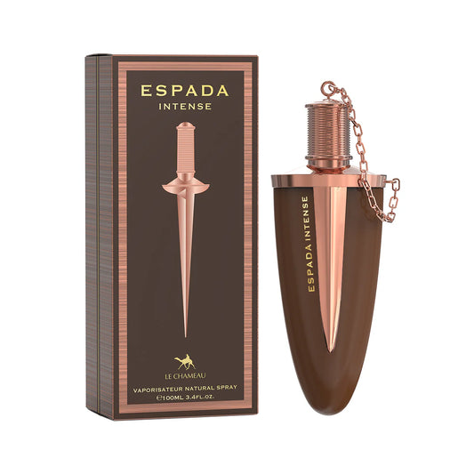 INTENSE Sword by EMPER Perfumes - Majestic Oriental Elegance