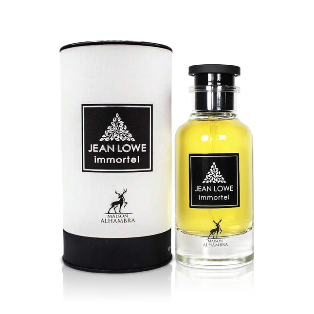 Jean Loewe Immortel 100ml EDP - Perfume de Elegância Atemporal 🌟