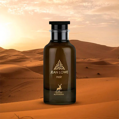 JEAN LOWE noir MAISON ALHAMBRA Perfumes - Majestic Oriental Elegance