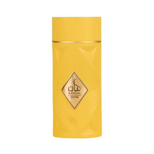 Kayaan Toffee 100 ml – Perfume Árabe Unisex Dulce de Toffee y Vainilla
