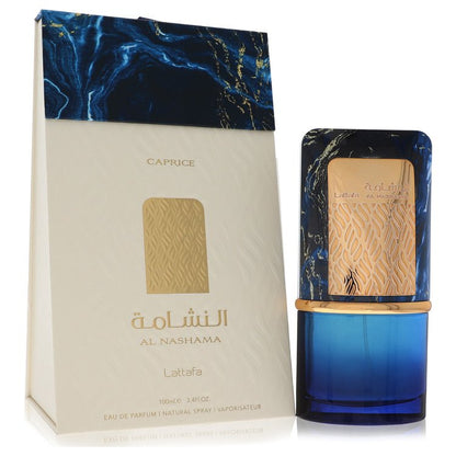 🌌 Capricho Al Nashama – Lattafa | Eau de Parfum 100ml
