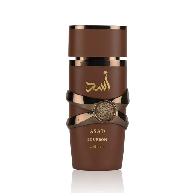 Asad Bourbon Lattafa Perfumes para Hombres
