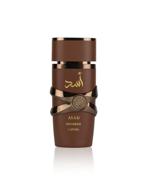 Asad Bourbon de Lattafa · 100 ml