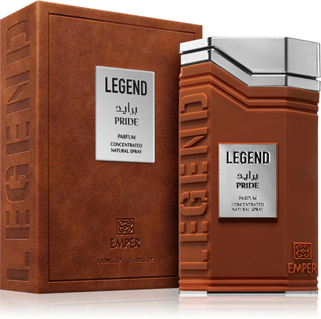 Perfumes LEGEND PRIDE EMPER - Majestic Oriental Elegance