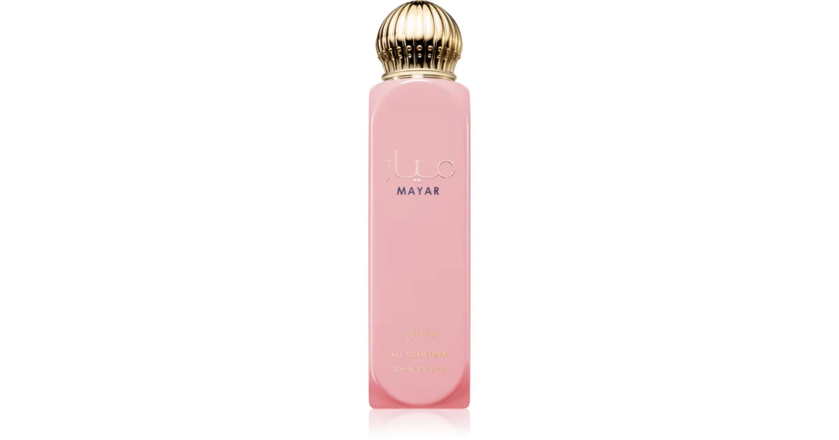 🌸 Spray Corporal Perfumado Lattafa Mayar 150 ml – Frutal Floral Limpio y Adictivo
