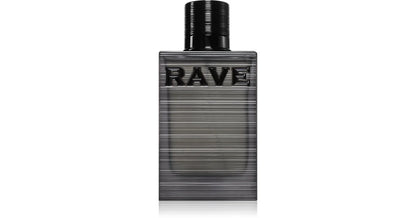 RAVE Nuit Parfaite – Eau de Parfum 100 ml | Aroma Noturno, Elegante e Sedutor