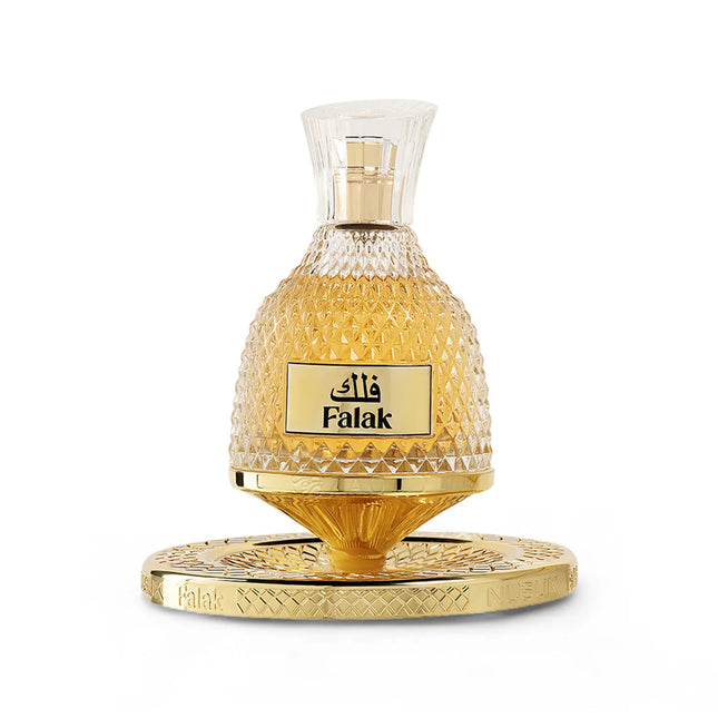 Falak by Nusuk – Perfume Árabe Unissexo 100 ml | Aroma Elegante e Marcante
