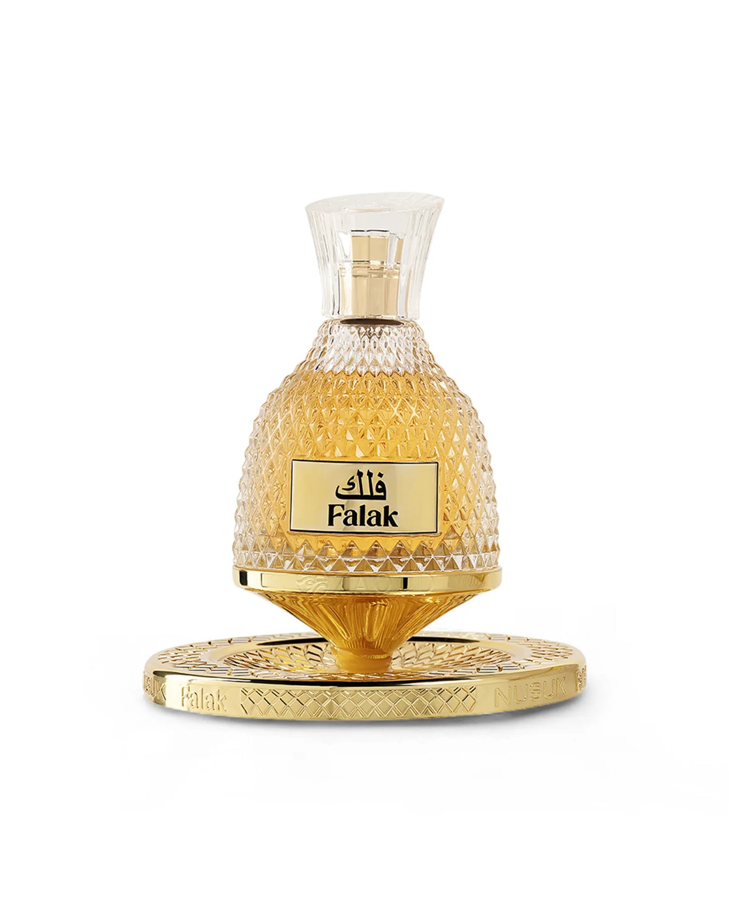 Falak by Nusuk – Perfume Árabe Unisex 100 ml | Aroma Elegante con Presencia