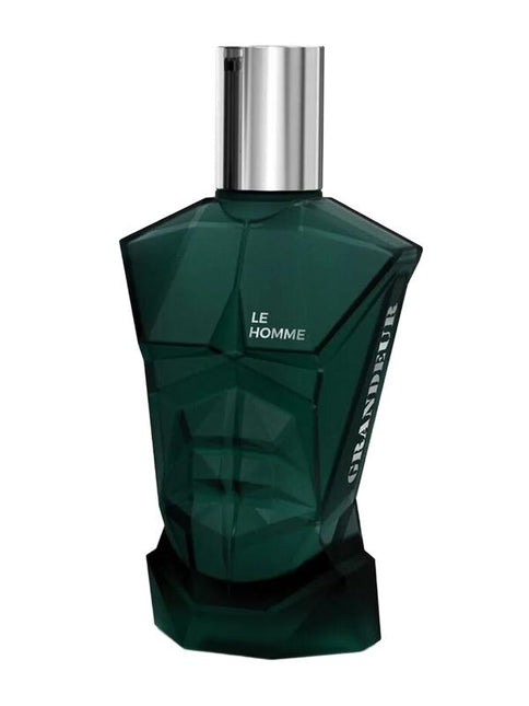 💼 Agua de Perfume Grandeur Le Homme Milestone 100 ml – Frescor Aromático Moderno