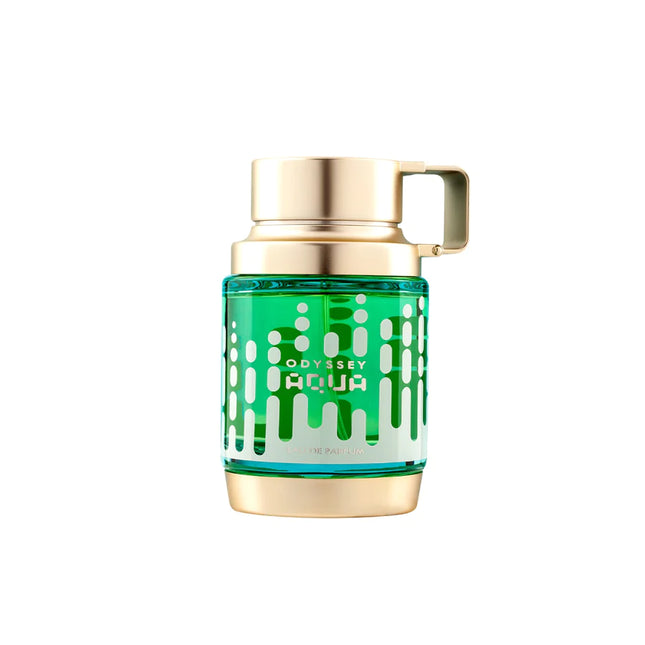 🌊 Agua de Perfume Armaf Odyssey Aqua 60 ml – Frescor Cítrico-Aromático con Ambroxán