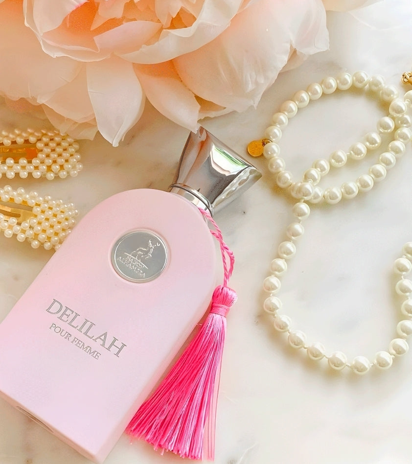 DELILAH Pour femme MAISON ALHAMBRA Perfumes - Majestic Oriental Elegance