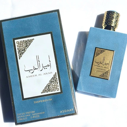 Perfumes AMEER AL ARAB LATTAFA - Majestic Oriental Elegance