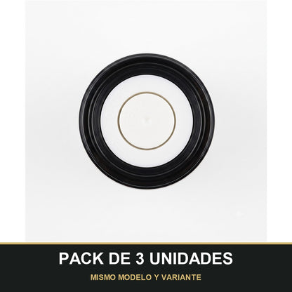 PACK DE 3 UNIDADES — Termo de Acero Inoxidable para Café y Bebidas – Aislante Térmico con Tapa Vaso. MISMO MODELO Y VARIANTE