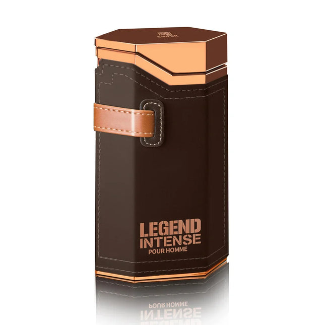 Perfumes LEGEND INTENSE EMPER - Majestic Oriental Elegance