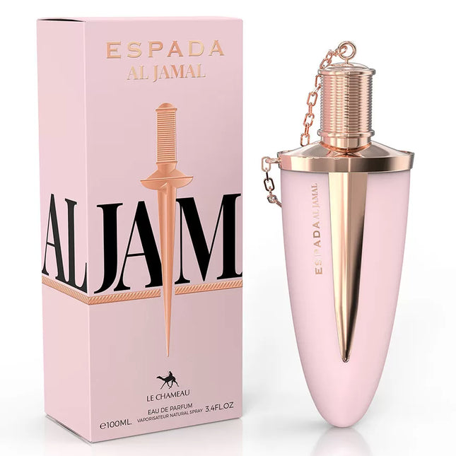 SWORD Al Jamal Perfumes - Majestic Oriental Elegance
