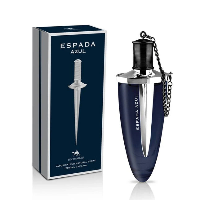 Blue Sword by EMPER Perfumes - Majestic Oriental Elegance