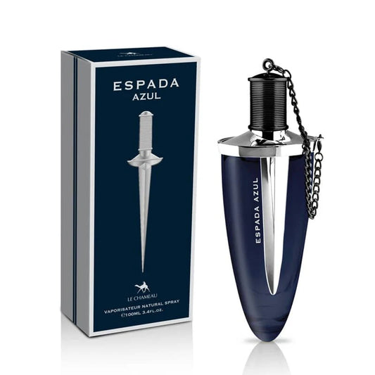 Blue Sword by EMPER Perfumes - Majestic Oriental Elegance