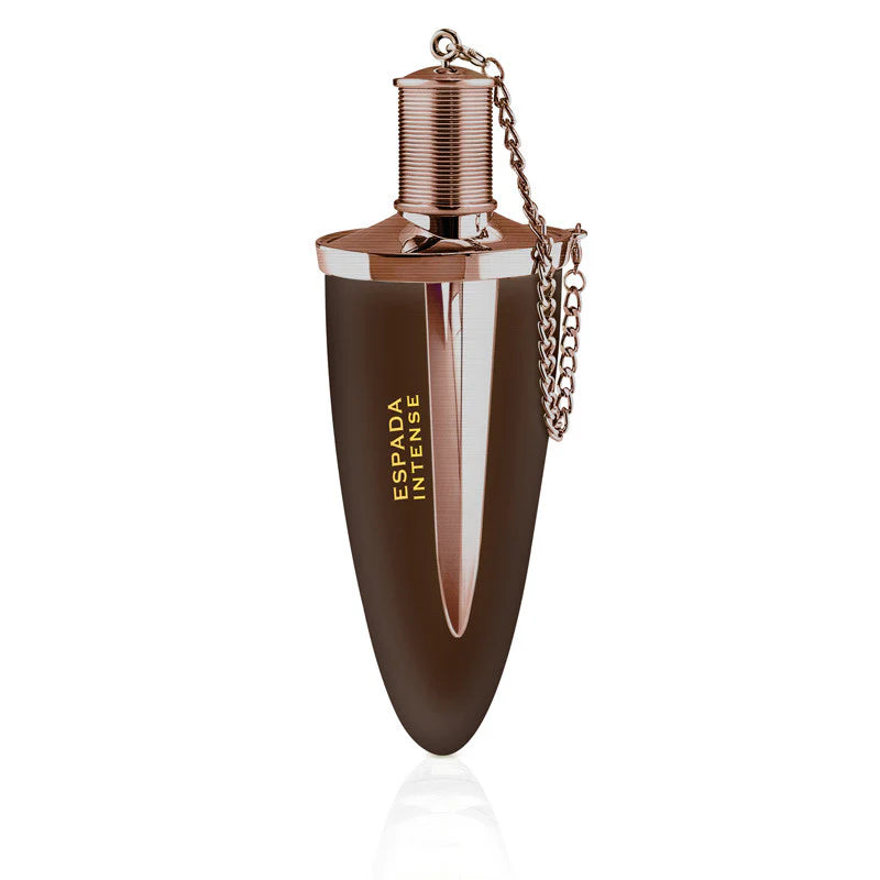 Espada INTENSE de EMPER Perfumes - Majestuosa Elegancia Oriental