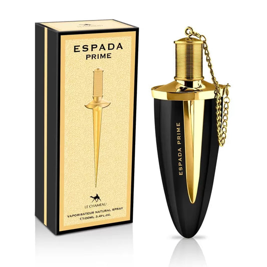 Prime Sword by EMPER Perfumes - Majestic Oriental Elegance