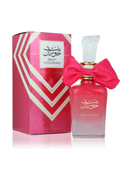 BINT HOORAN ROSE PASSION Perfumes - Majestuosa Elegancia Oriental