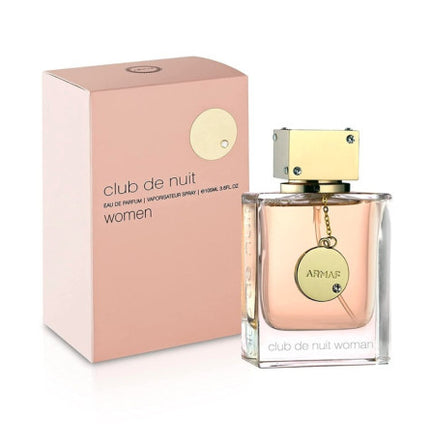 ARMAF Perfumes Night Club Woman - Majestic Oriental Elegance