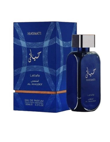 Hayaati Al Maleky de Lattafa Perfumes