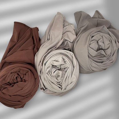 Hijab Jersey Premium - Made In Turkey