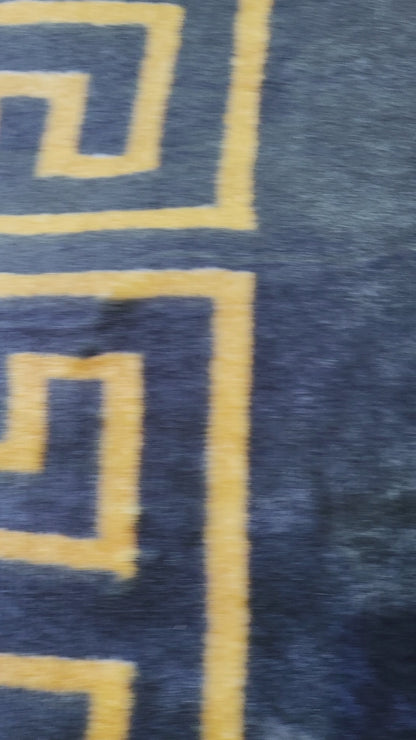 Manta Raschel 220 x 240 cm – 2 kg – 100% Poliéster