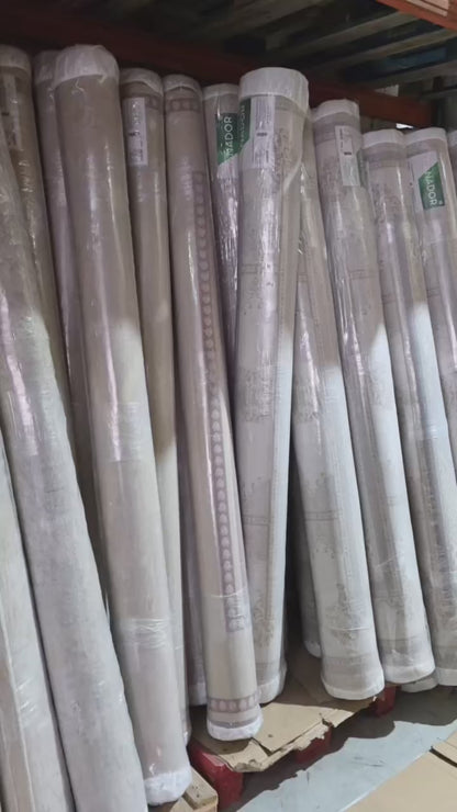 Alfombra Diseño Turca Beig con Detalles en Beig – Tono Neutro y Elegante