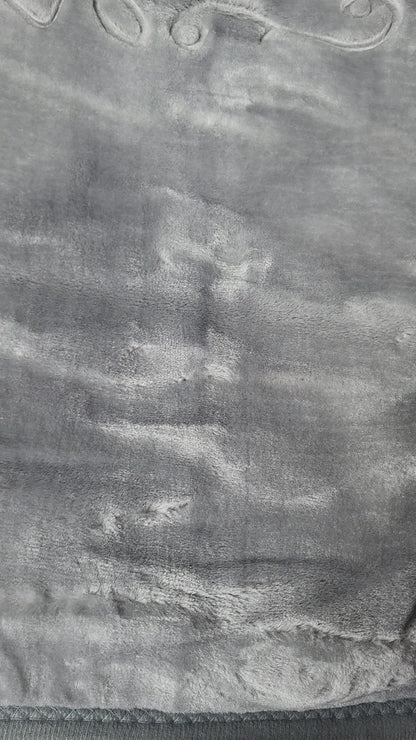 🛏️ Manta Raschel de Alta Calidad Uni Diana 220x240 cm – Para Dos Personas