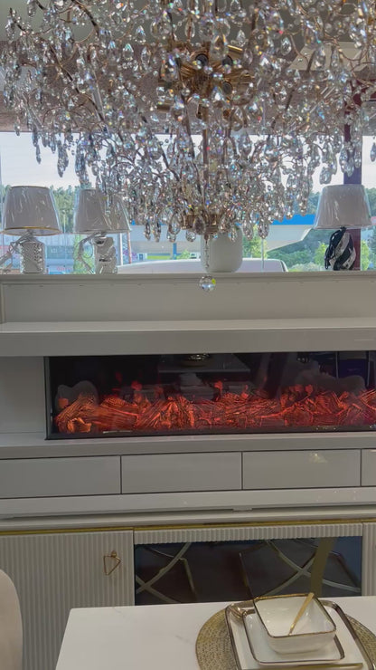 Mueble TV 200cm/160cm x 69cm x 40cm
