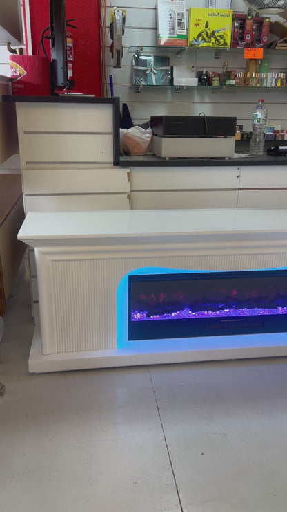 Mueble TV 200cm/160cm x 69cm x 40cm