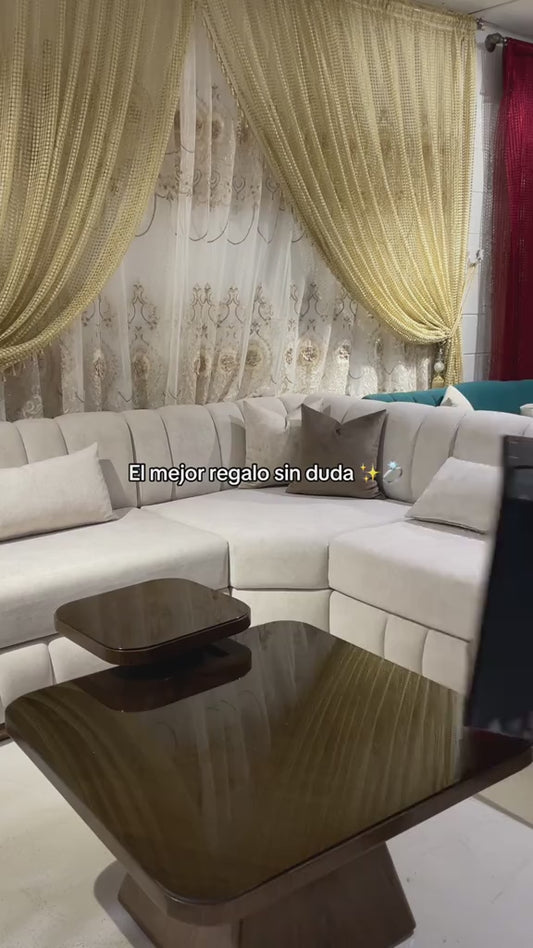 Alice Cream Pique Quilt Set 11 pcs