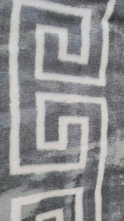 Manta Raschel 220 x 240 cm – 2 kg – 100% Poliéster