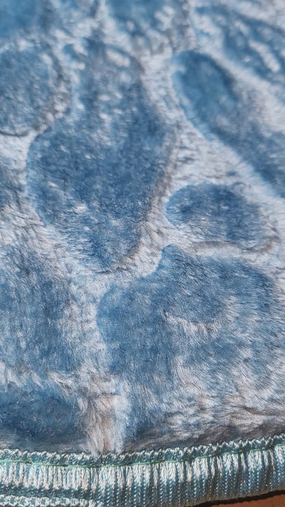 Manta Raschel 220 x 240 cm – 2 kg – 100% Poliéster