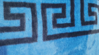 Manta Raschel 220 x 240 cm – 2 kg – 100% Poliéster