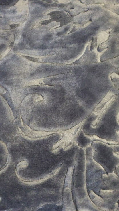 🛏️✨ Manta Súper Suave de Lujo HOME Deluxe 220x240 cm – 5,65 kg – 100% Poliéster – Gramaje 1.070 g/m² - COLOR GRIS OSCURO