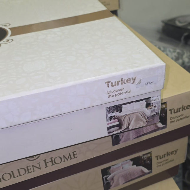 Isabella Bedding Set – Sheets with Knit Blanket for a Sophisticated Style