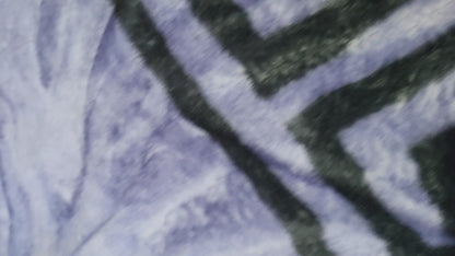 Manta Raschel 220 x 240 cm – 2 kg – 100% Poliéster