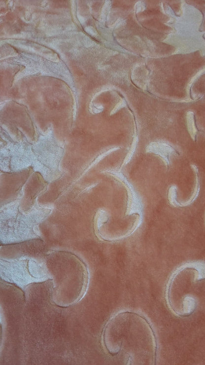 🛏️✨ Manta Súper Suave de Lujo HOME Deluxe 220x240 cm – 5,65 kg – 100% Poliéster – Gramaje 1.070 g/m² - COLOR ROSA TERRACOTA